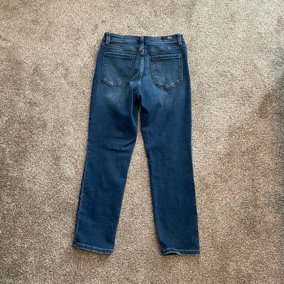 Kut From The Kloth Reese Fab Ab Ankle Straight Jeans Size 6 - Picture 11 of 11